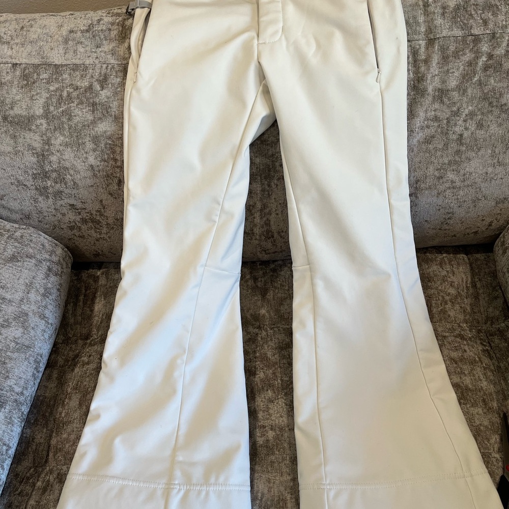 Women’s Apex STH Pant, The North Face, white, XS size